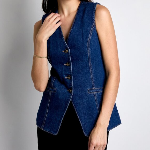 Campanelli Vest - Picture 2 of 5